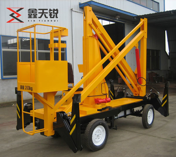 抚州曲臂式高空作业车